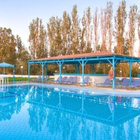 Venus Apartments Platanias Extérieur photo