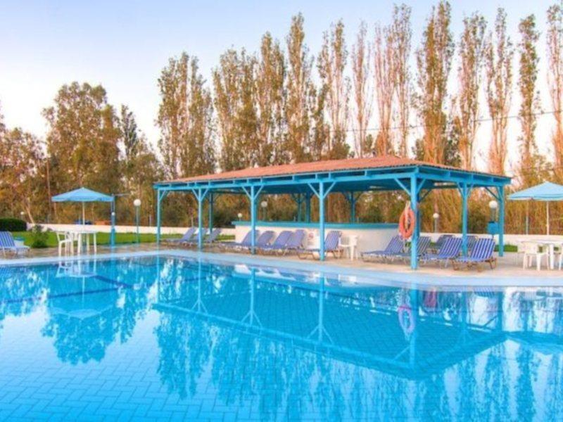 Venus Apartments Platanias Extérieur photo
