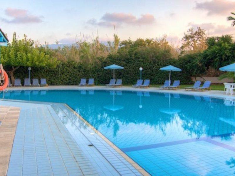 Venus Apartments Platanias Extérieur photo