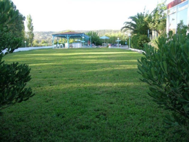 Venus Apartments Platanias Extérieur photo